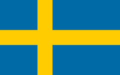 flag of sweden